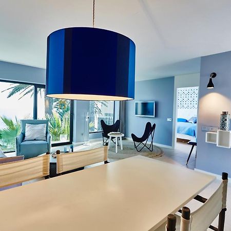 Boutique Sea View Apartment In San Agustin Esterno foto