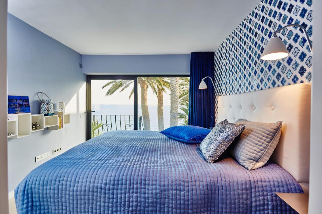 Boutique Sea View Apartment In San Agustin Esterno foto