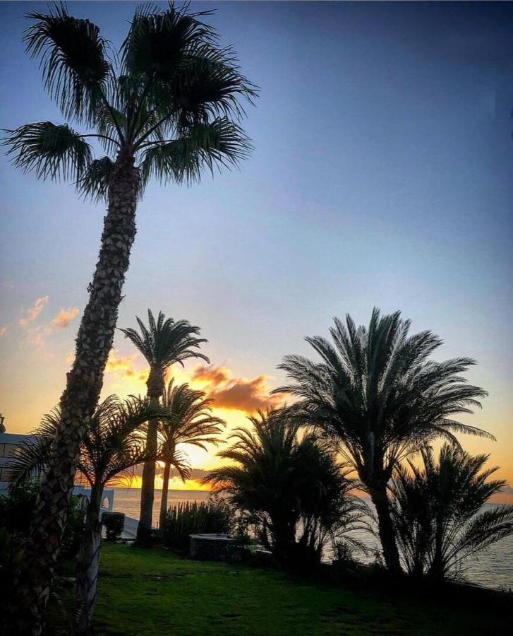 Boutique Sea View Apartment In San Agustin Esterno foto
