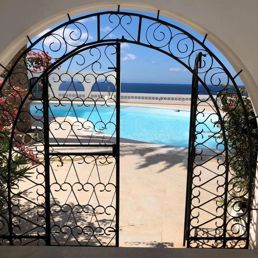 Boutique Sea View Apartment In San Agustin Esterno foto