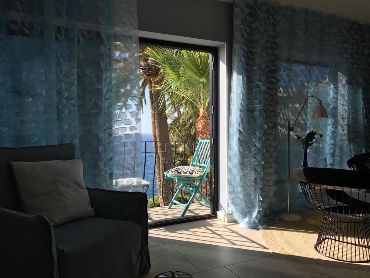 Boutique Sea View Apartment In San Agustin Esterno foto
