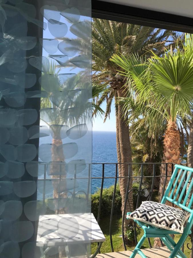 Boutique Sea View Apartment In San Agustin Esterno foto