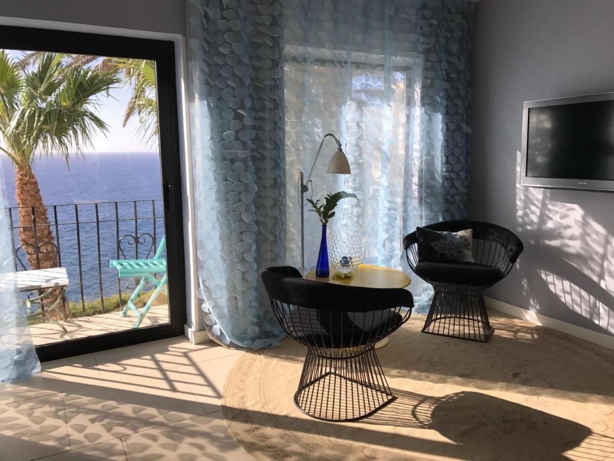 Boutique Sea View Apartment In San Agustin Esterno foto