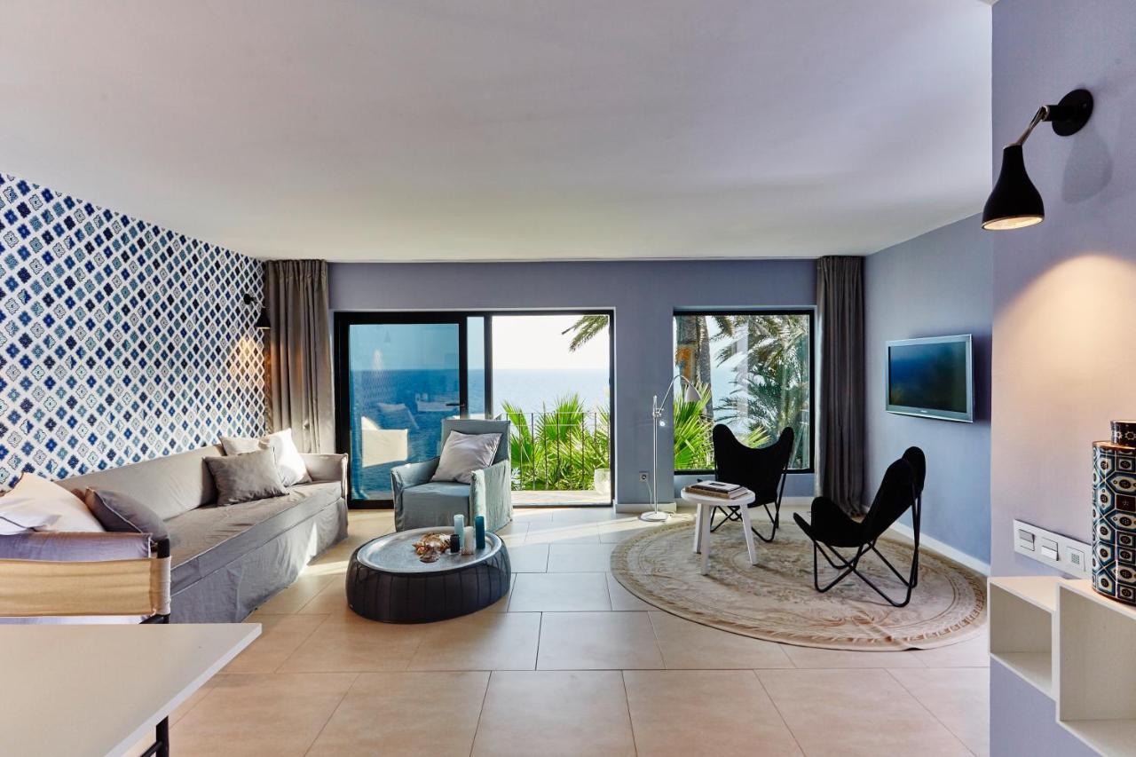 Boutique Sea View Apartment In San Agustin Esterno foto
